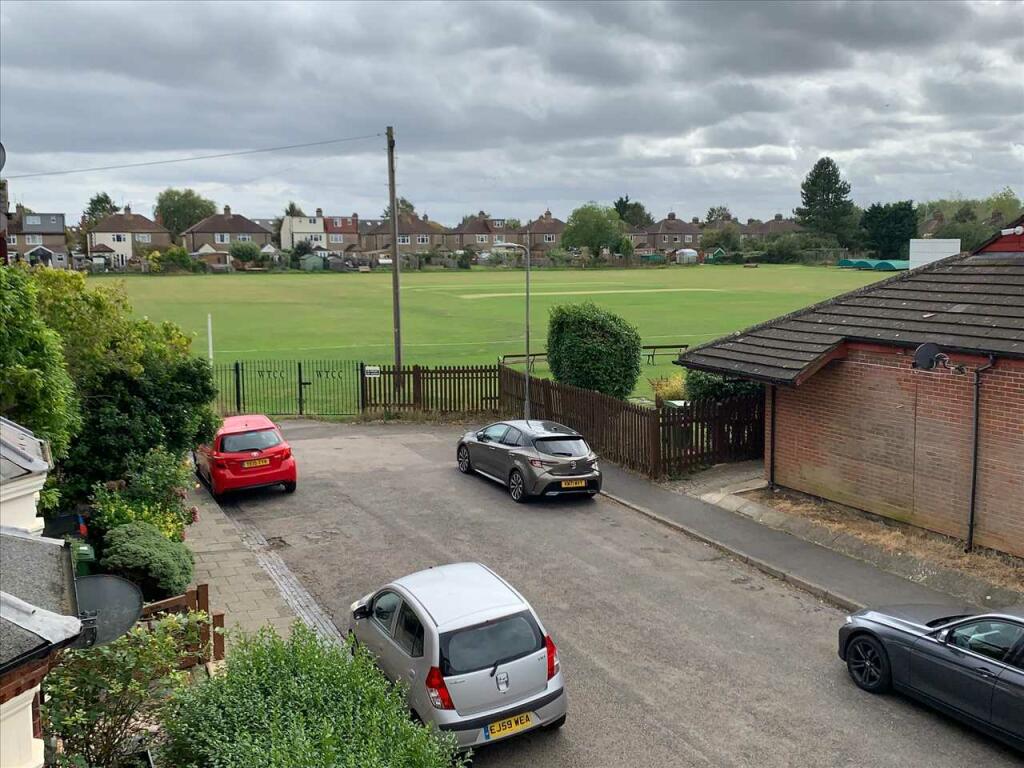 CRICKET GROUND VIEWS