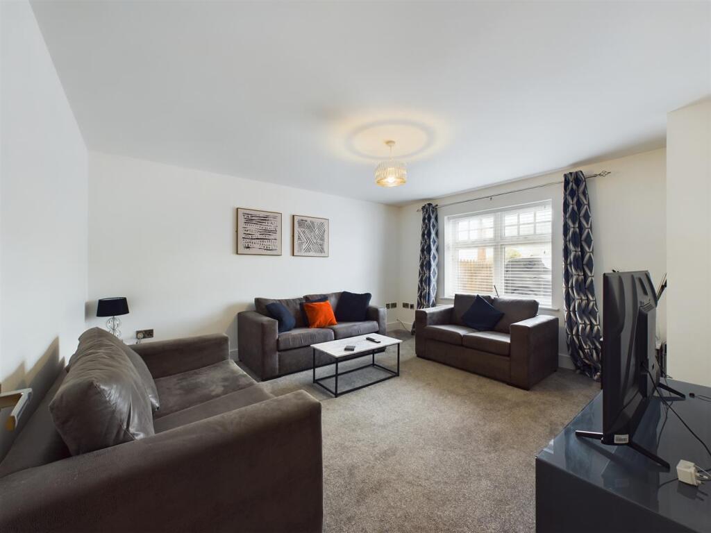 Cosy Living Room