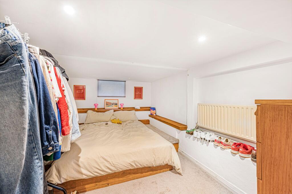 Annexe Bedroom