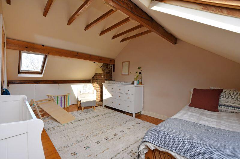 Second Floor Bedroom 