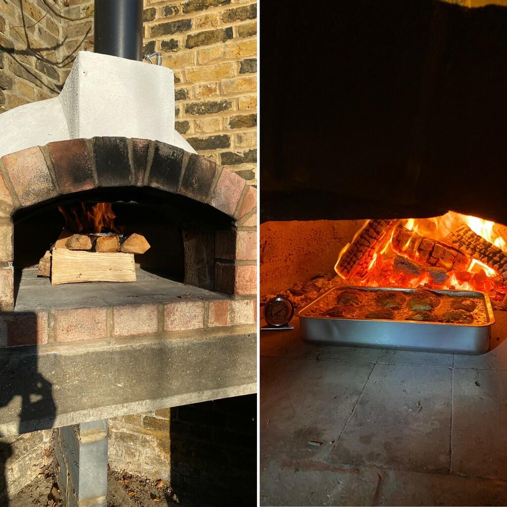 Pizza Oven