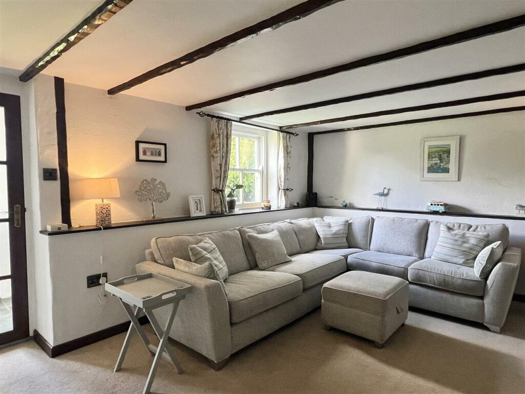 Second Reception Room