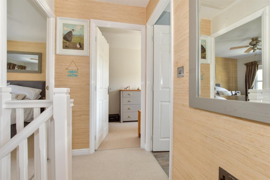 Internal Lifestyle Photograph