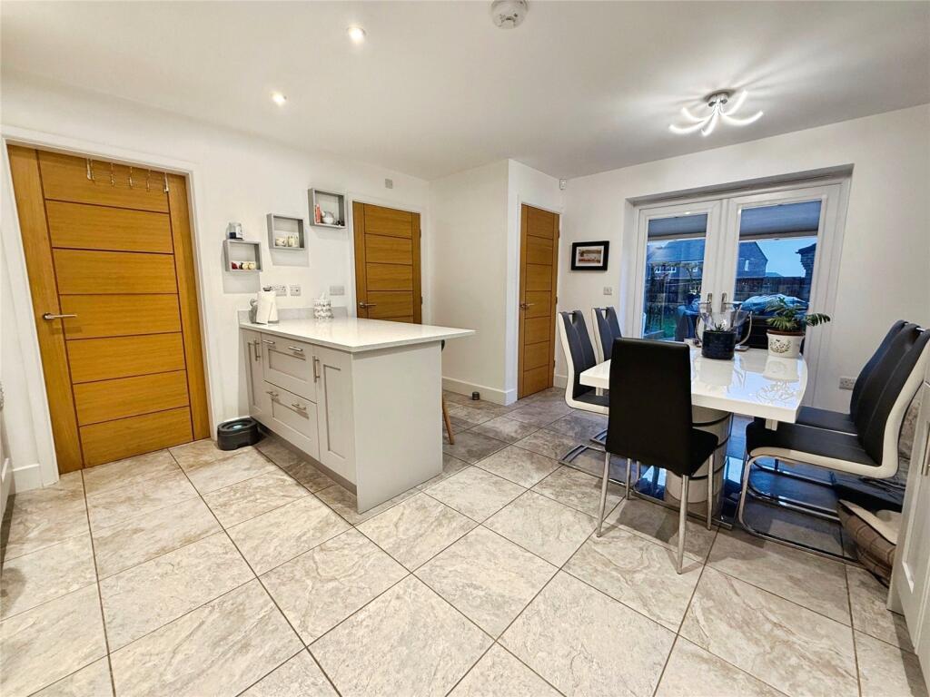 Kitchen-Diner
