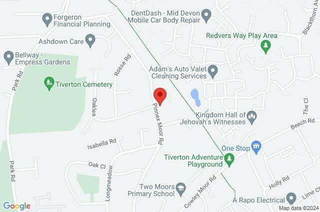 Google Maps Image