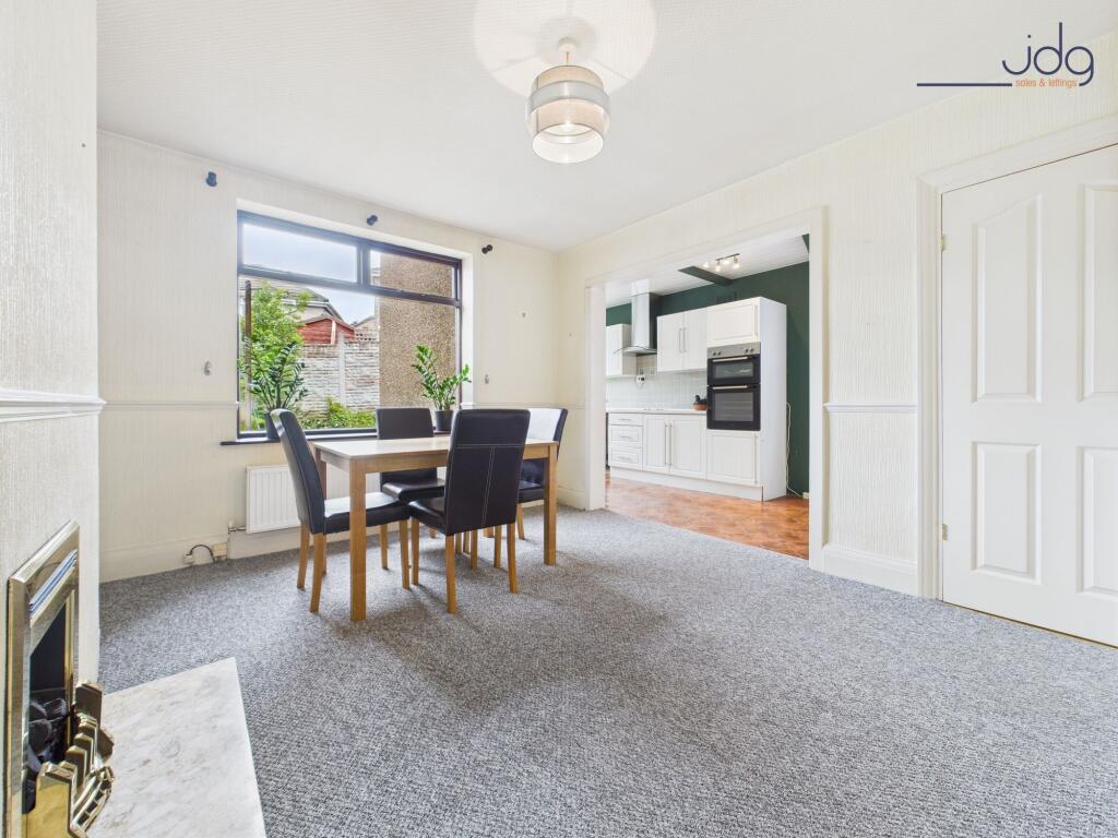 Open plan Kitchen Diner