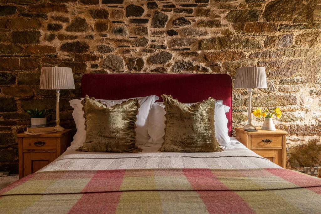 Shippon Bedroom