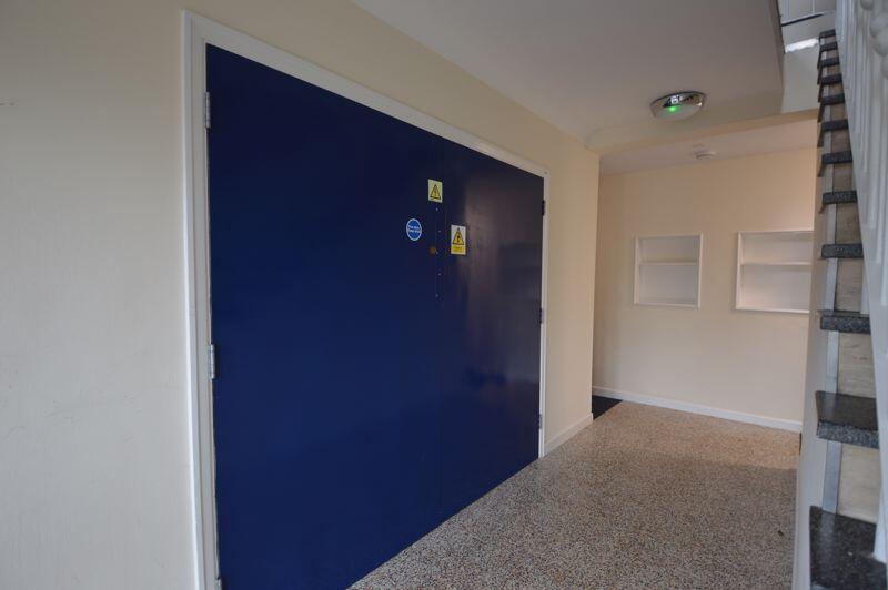 METER CUPBOARD