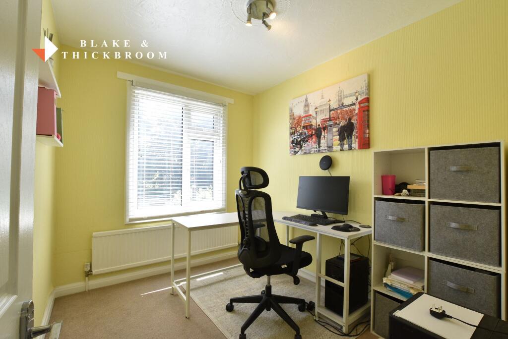 BEDROOM THREE