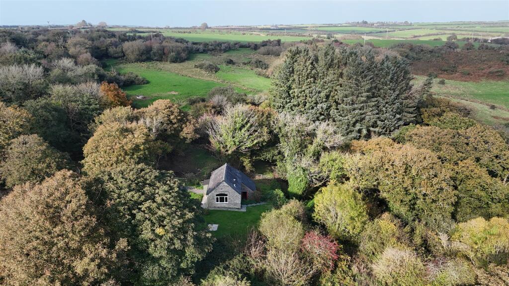 The Old Mill, Cwmeog Farm Velindre, Crymych, SA41 
