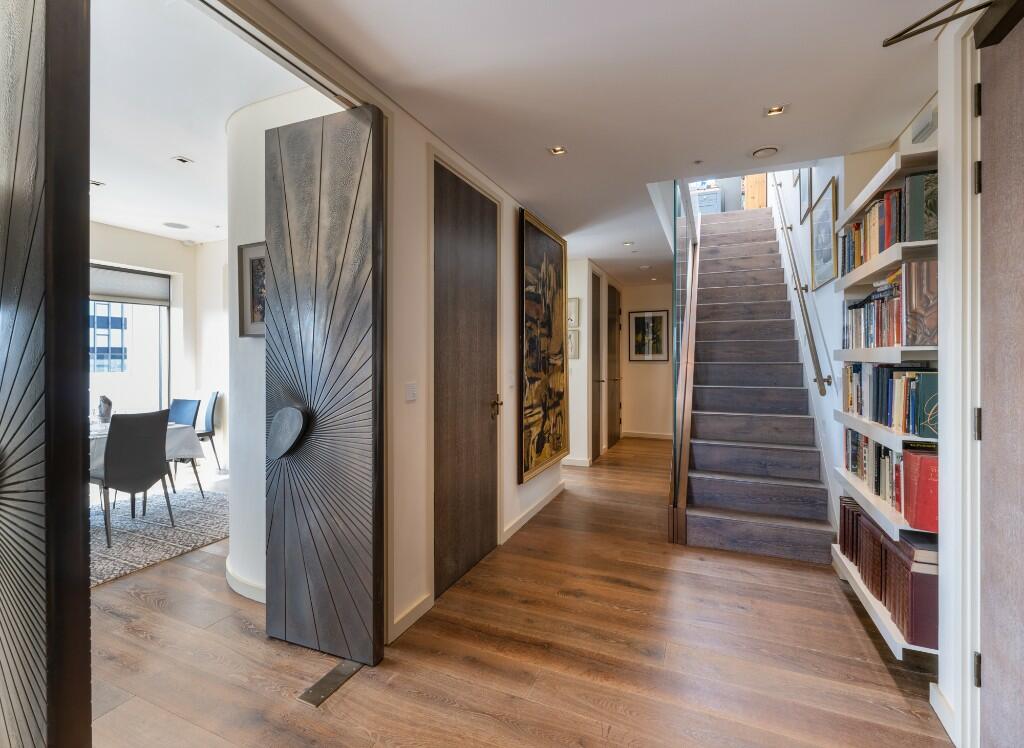 Entrance hallway