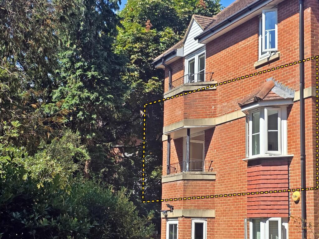 Apartment's Position