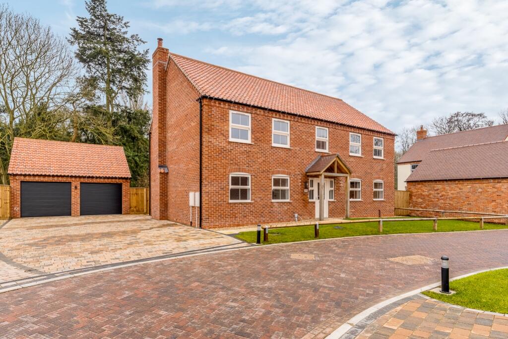 Plot 13, The Parklands (Sudbrooke)-1