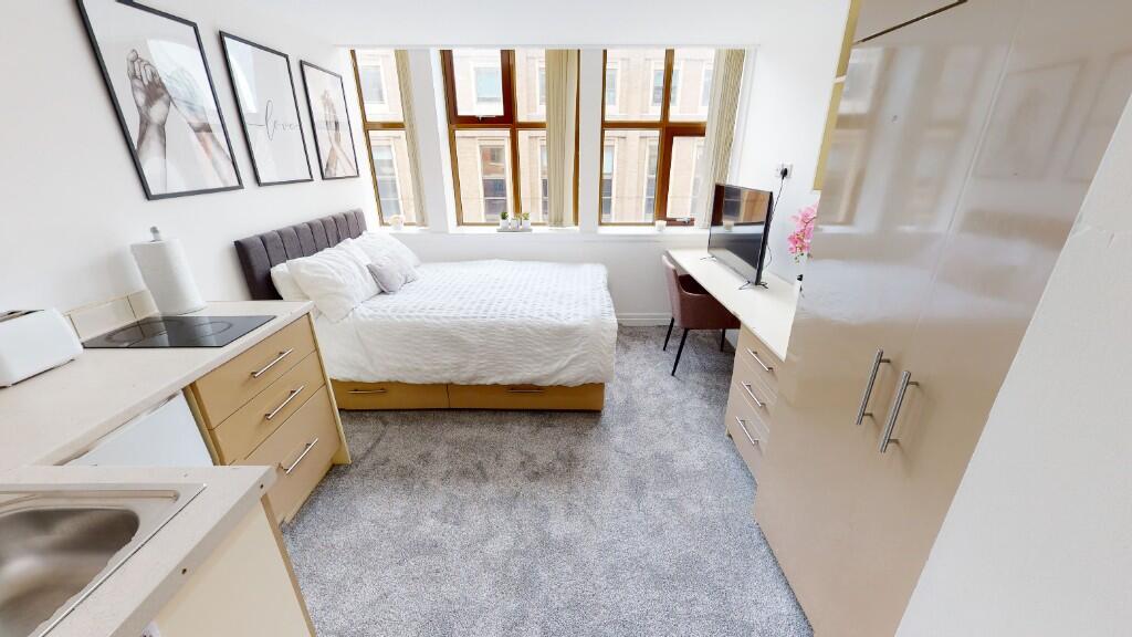 Pall Mall, Liverpool, Merseyside, L3