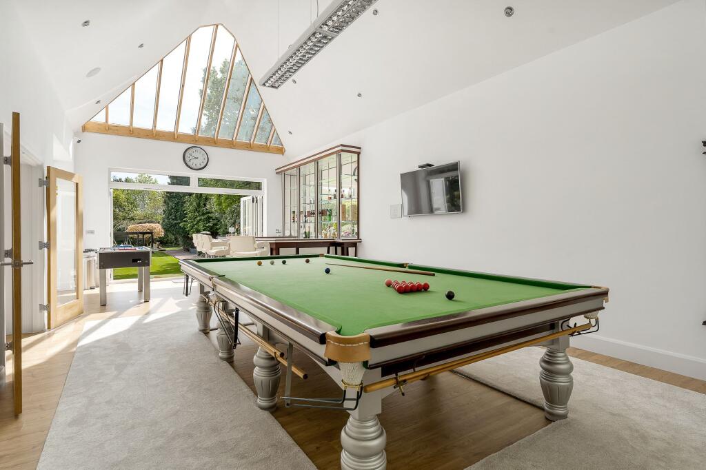 Games Room