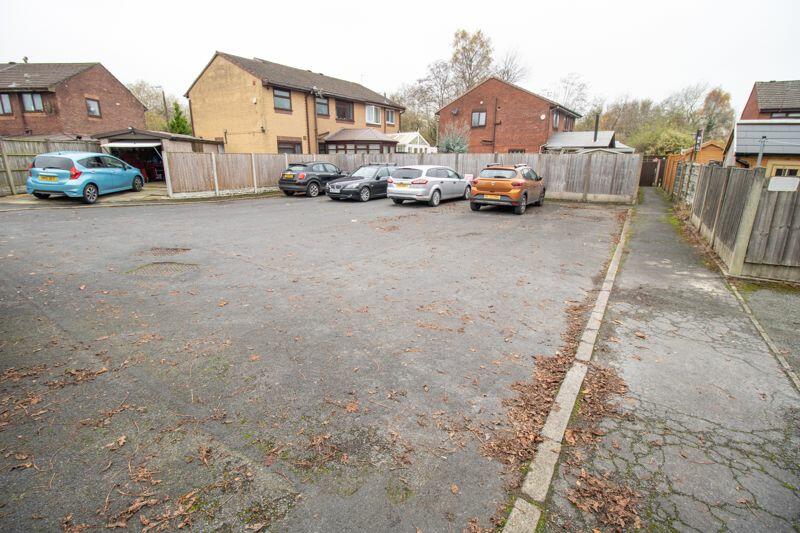 Rear Allocated Parking
