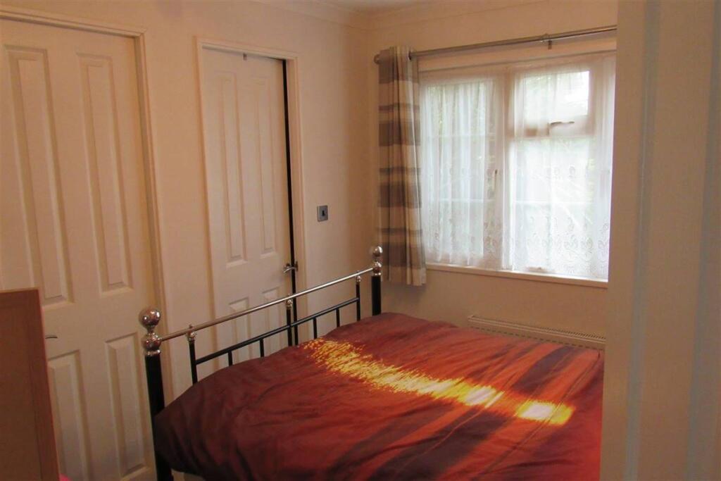 Bedroom One with En Suite