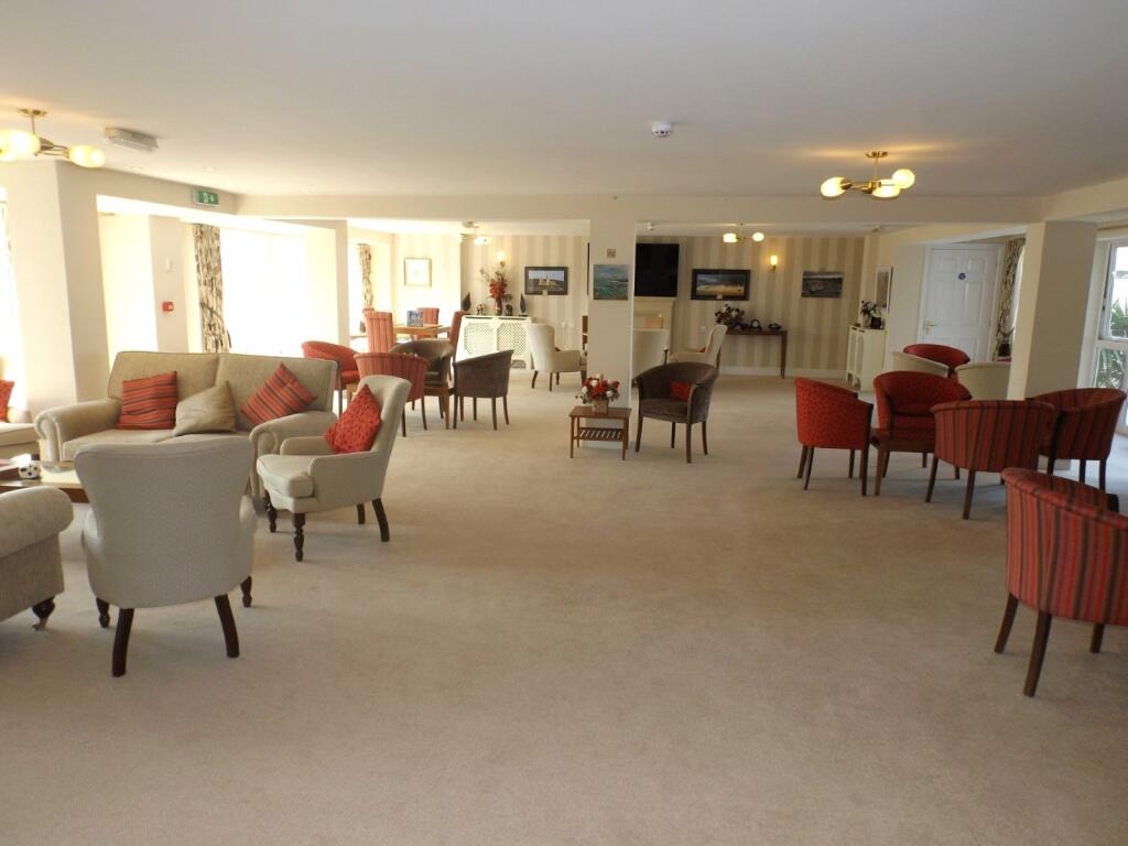 Residents Lounge
