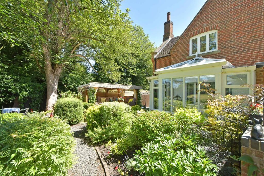 Beautifully maintained communal areas