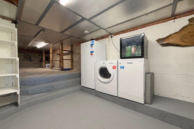 Undercroft/Storage/Utility