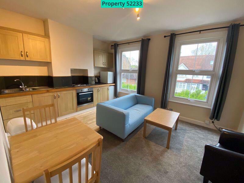 Living Room/ Kitchen