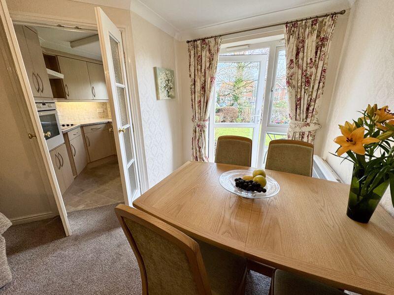 Dining through to Kitchen