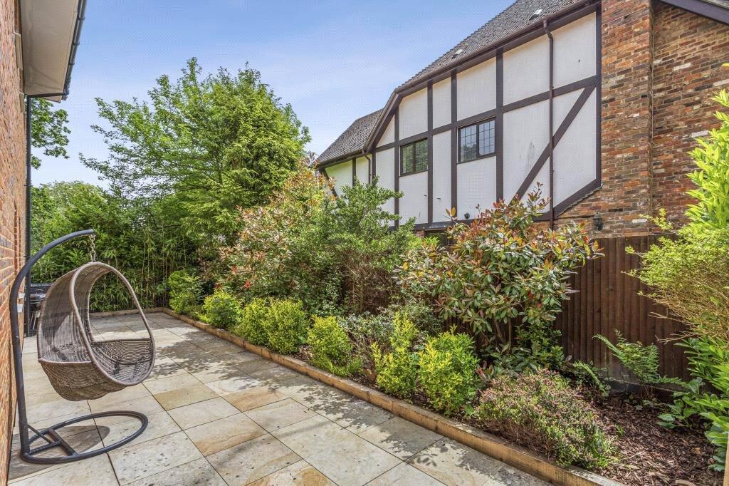Private Terrace