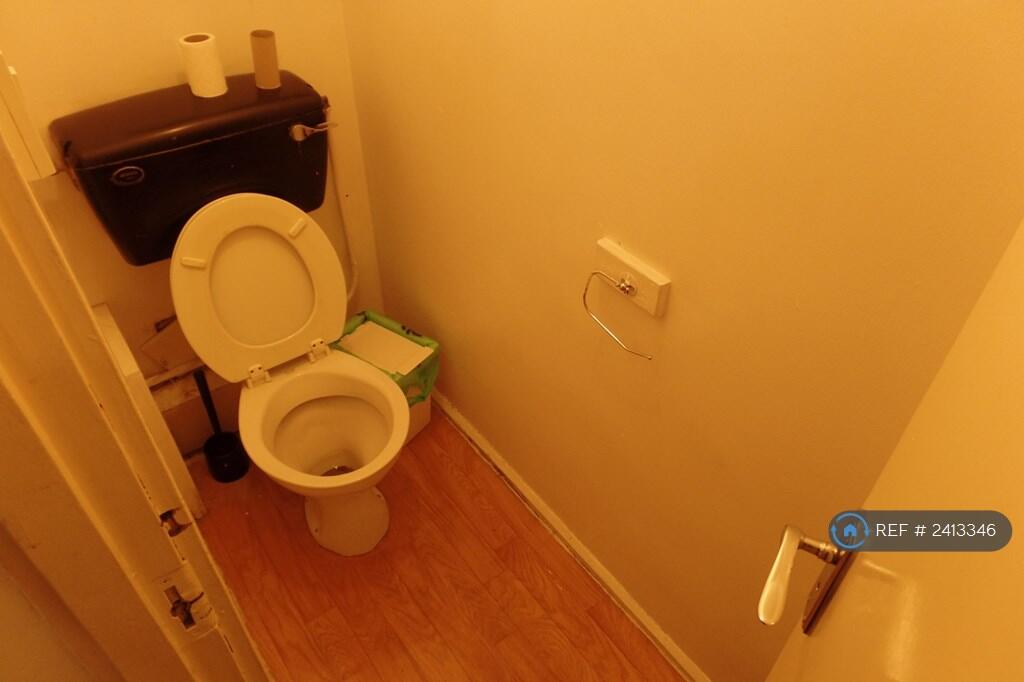 Separate Toilet