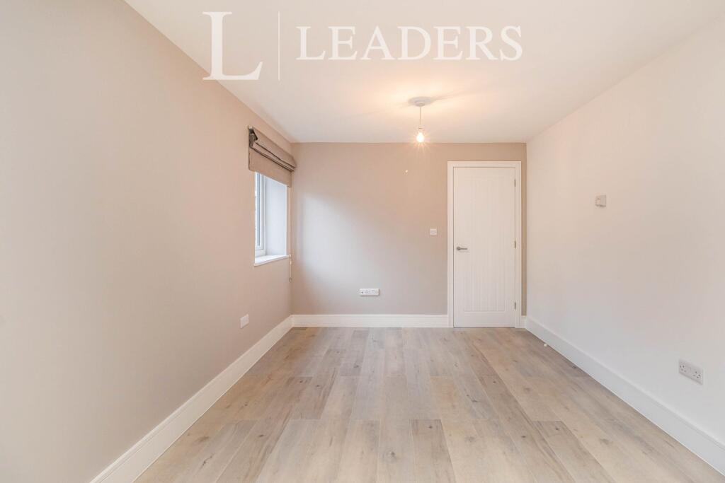 Reception room