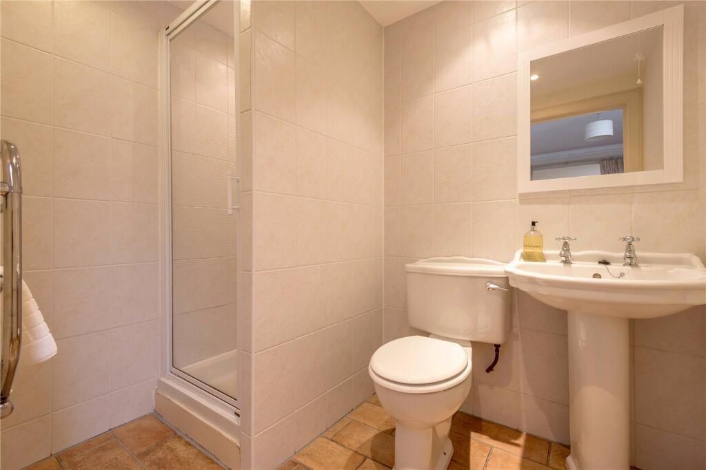 Bedroom 2 En-Suite