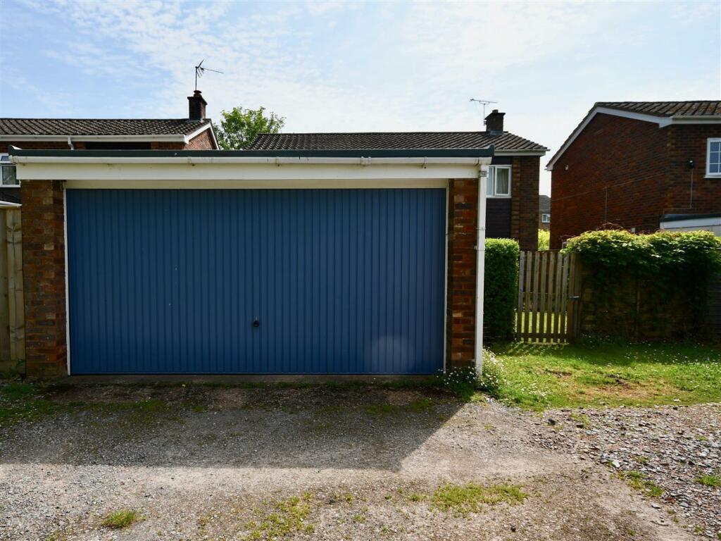 Double Garage