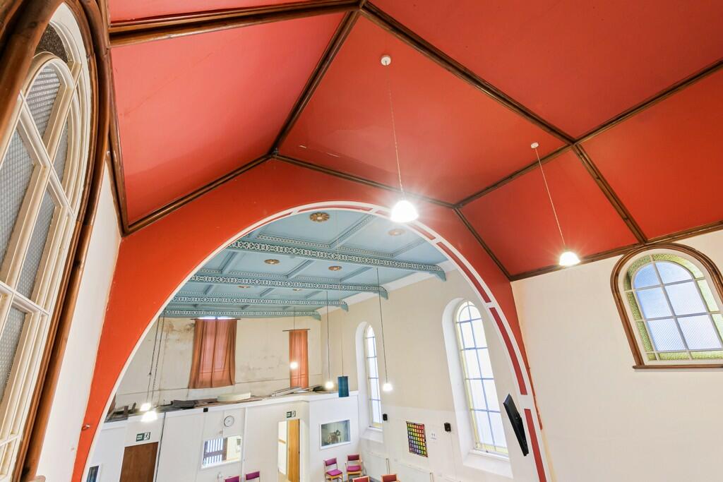 Ceiling