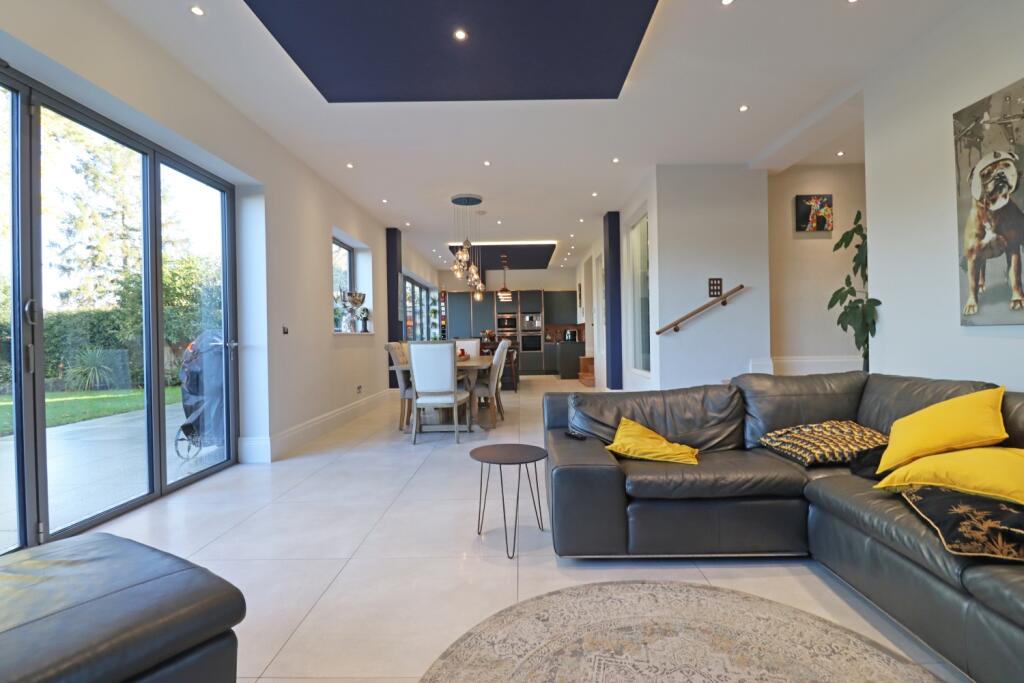 living kitchen