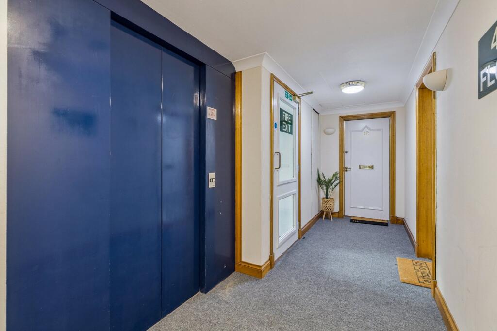 Communal Hallway