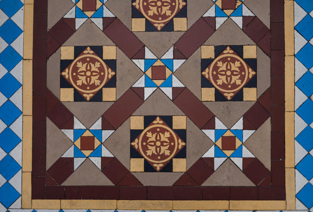 Period Tiling