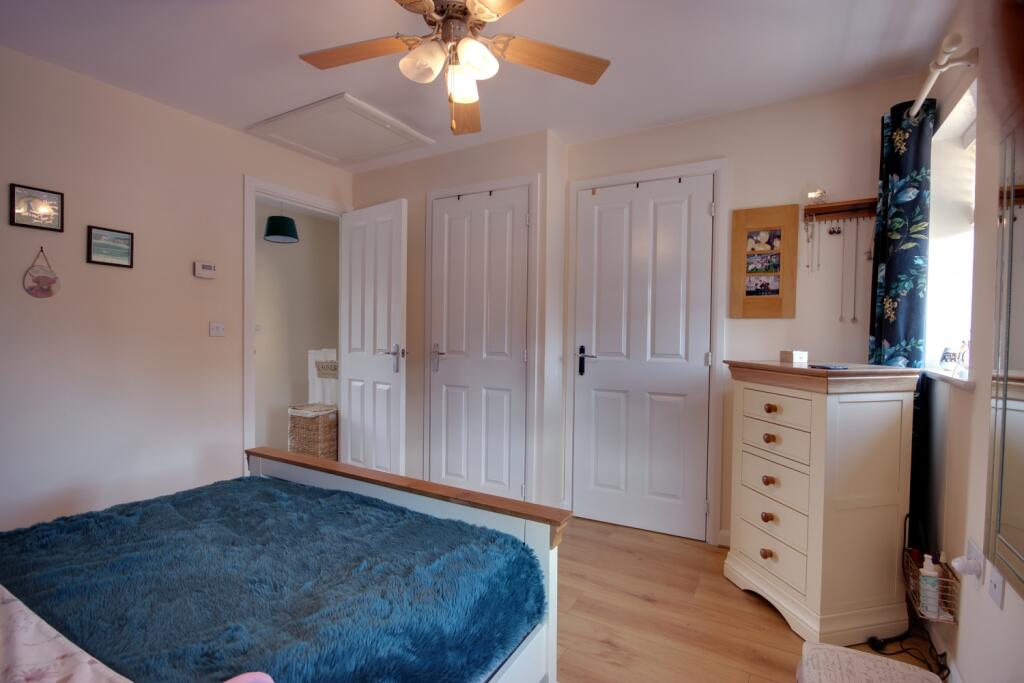 1 Bed 1B