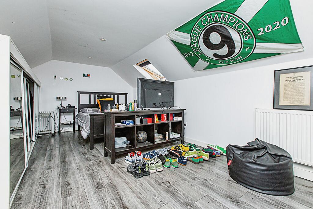 Attic Room