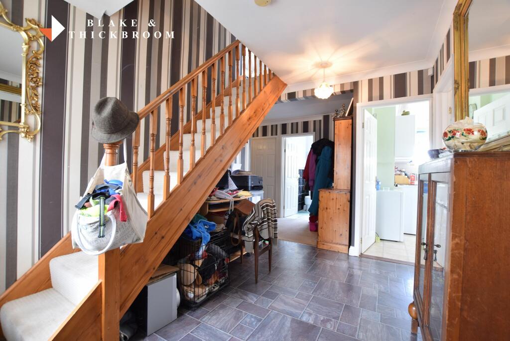 ENTRANCE HALL
