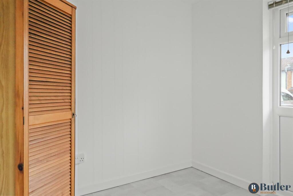 utility area