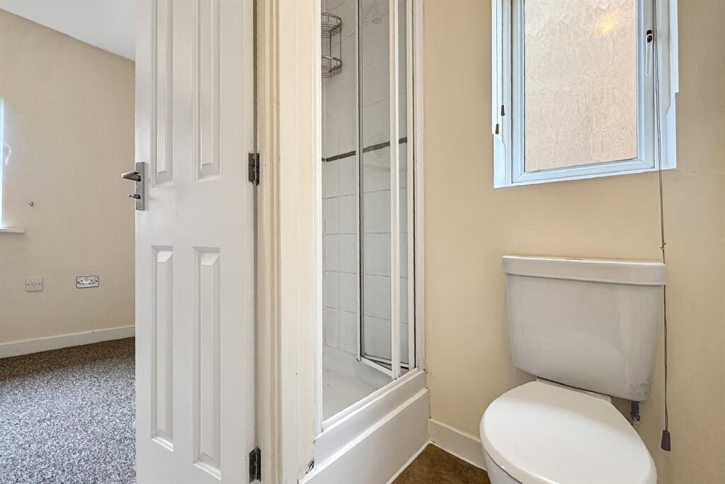 En-Suite Shower Room