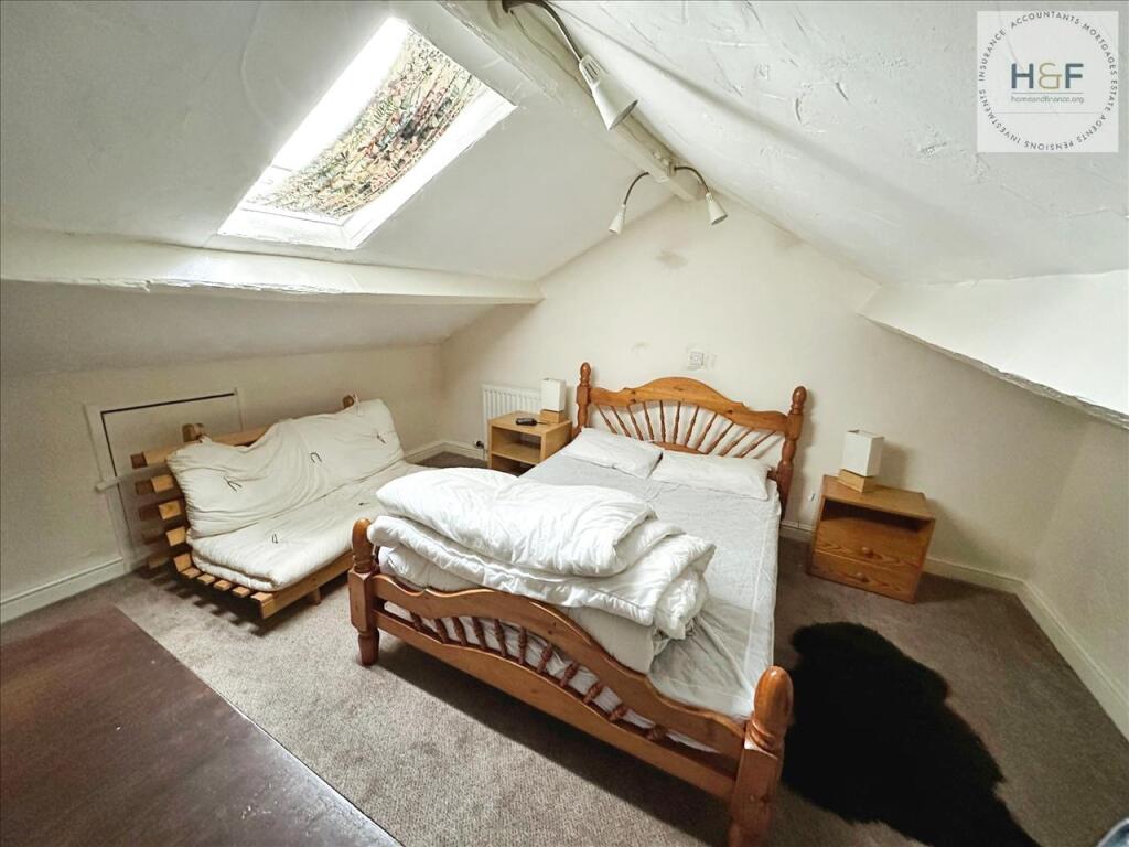 Attic Room