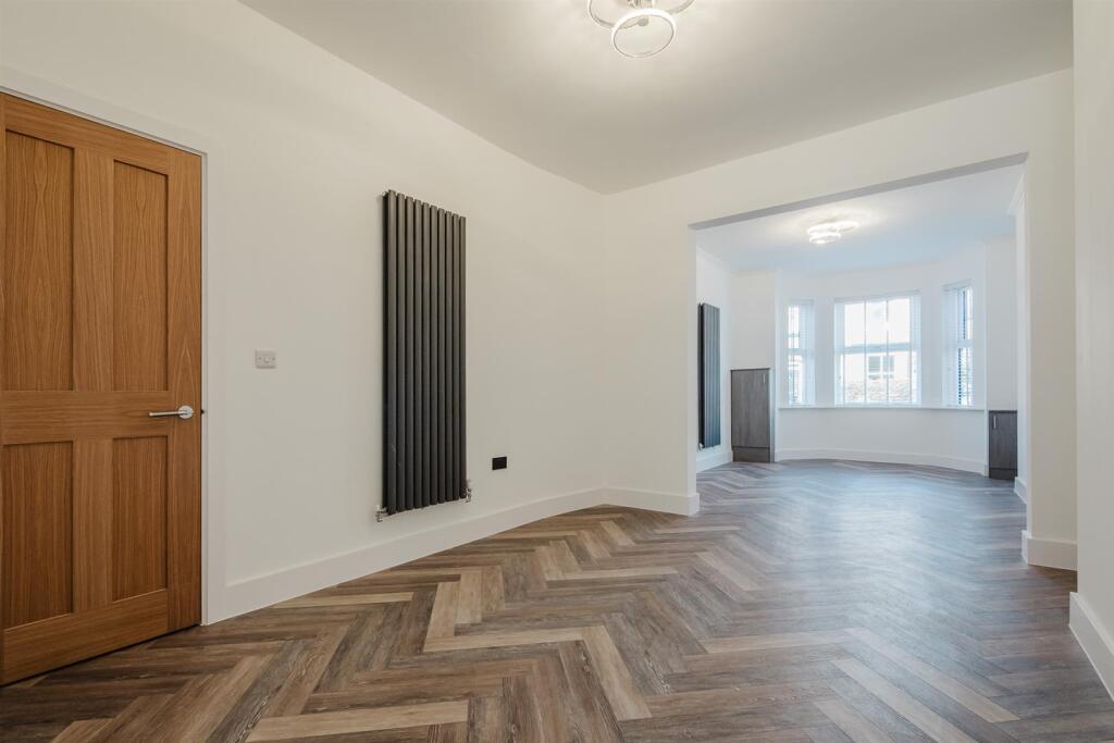 Living and Dining Room