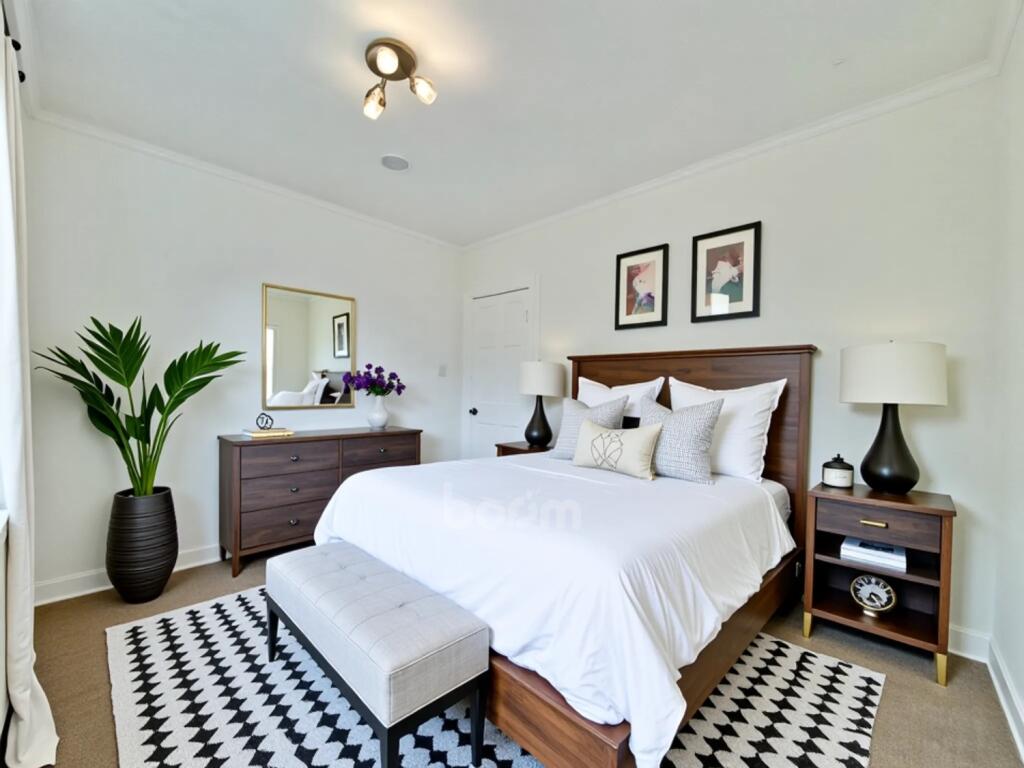 BEDROOM THREE.