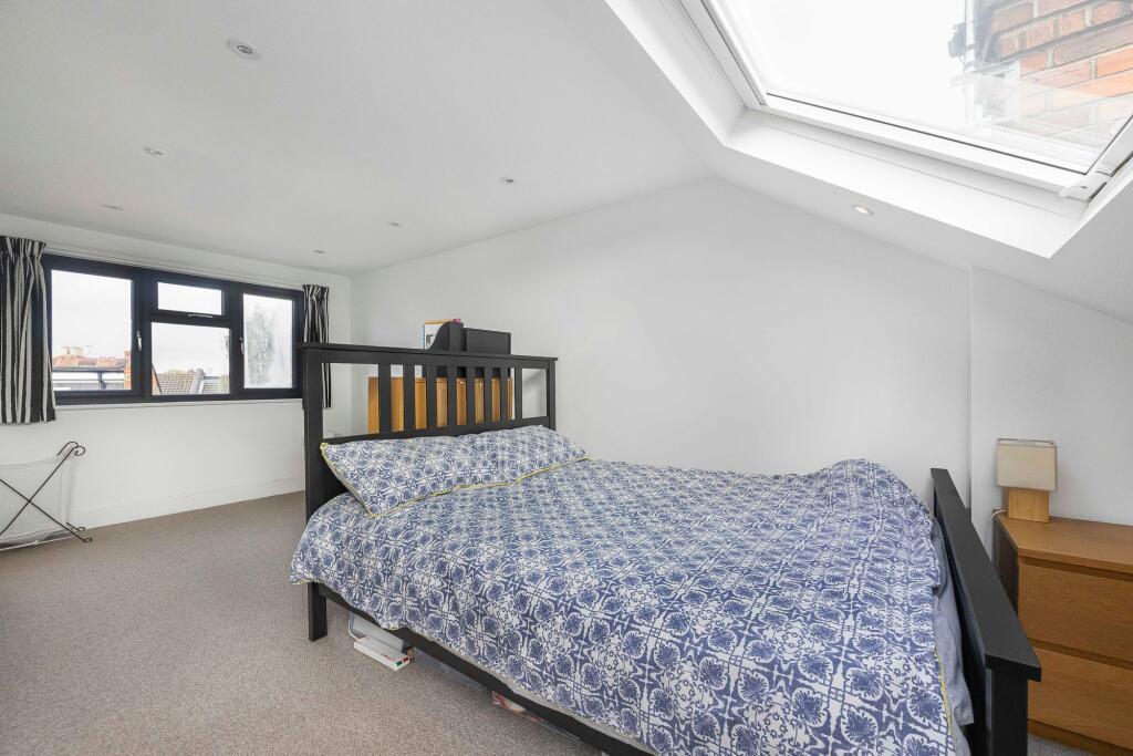 bedroom loft