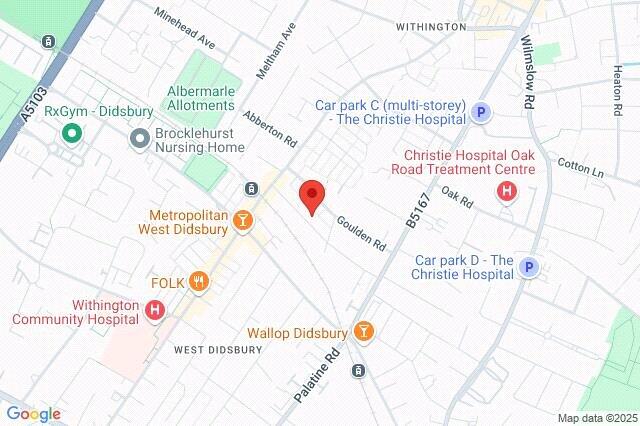 Google Maps Image