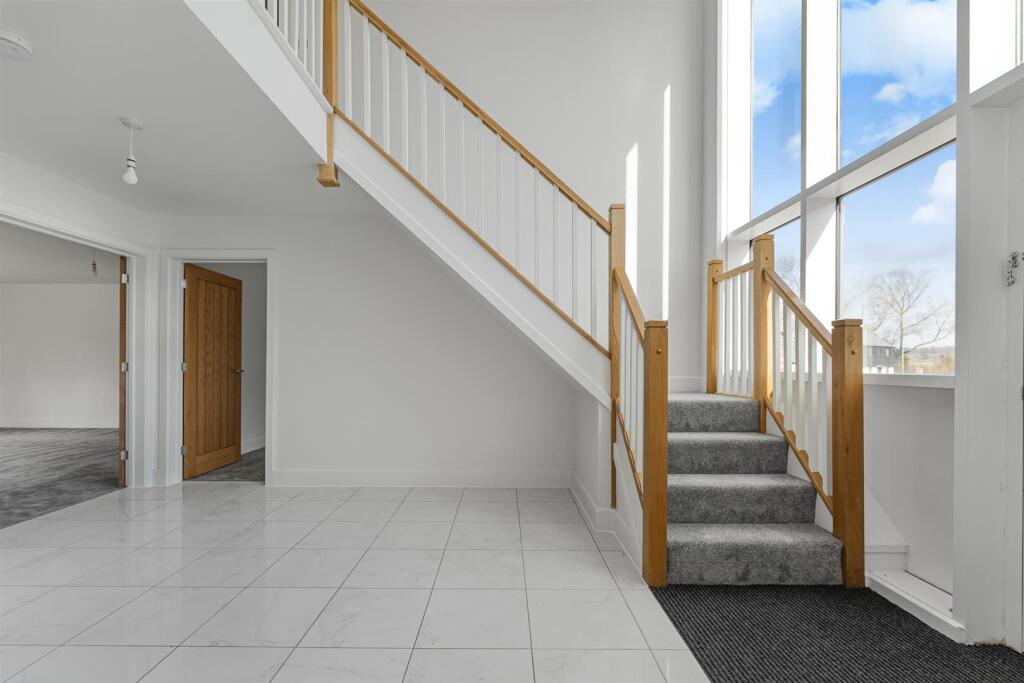 Executive Hallway