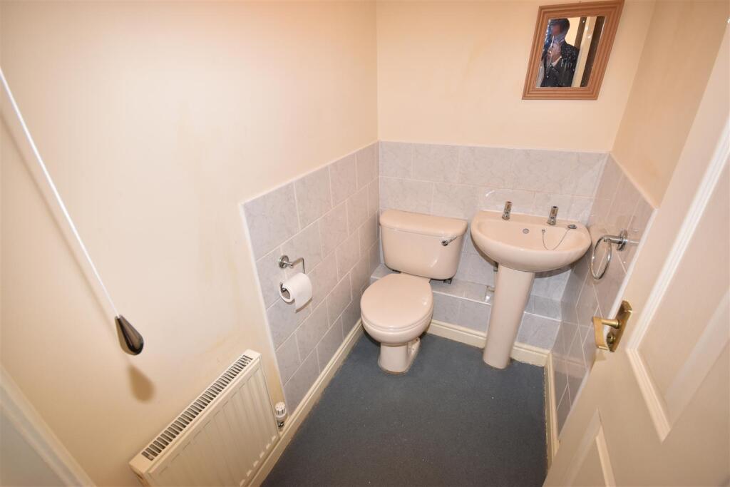 Downstairs W.C.