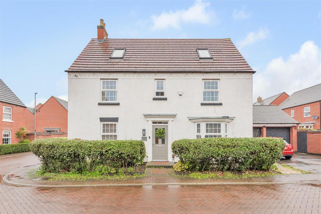 2 Clarence Place, Ashby