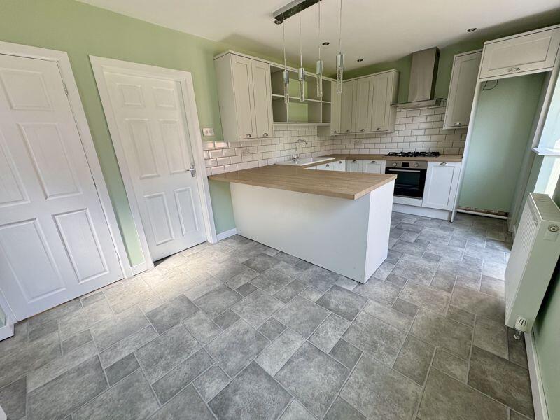 Open Plan Dining Kitchen