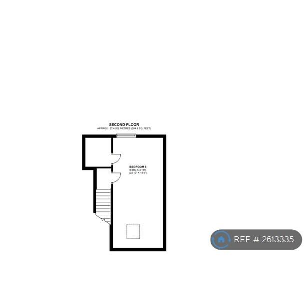 2nd Floor Plan